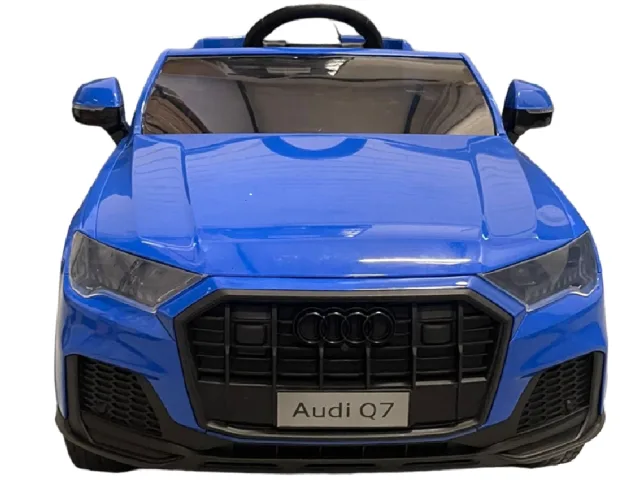 Audi Q7 elektriauto 12 V – pilt 3