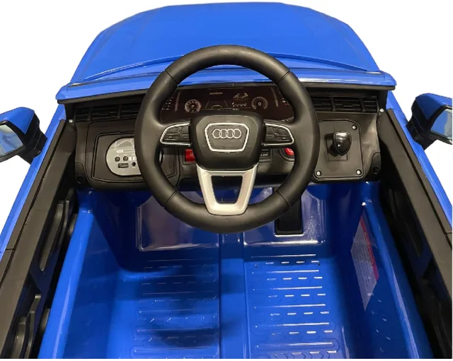 Audi Q7 elektriauto 12 V – pilt 7