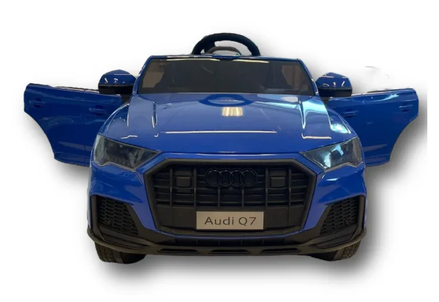 Audi Q7 elektriauto 12 V – pilt 4
