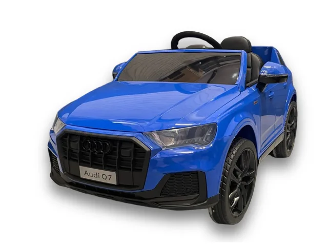 Audi Q7 elektriauto 12 V
