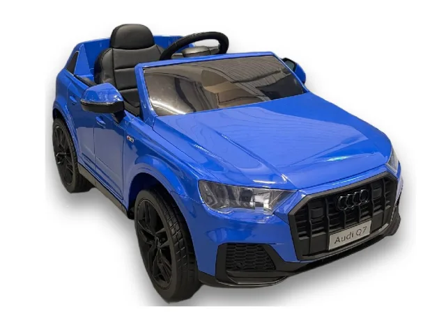 Audi Q7 elektriauto 12 V – pilt 2