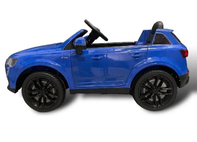 Audi Q7 elektriauto 12 V – pilt 6