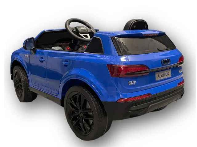 Audi Q7 elektriauto 12 V – pilt 5