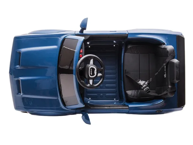 Dodge Challenger SRT elektriauto 12 V – pilt 9