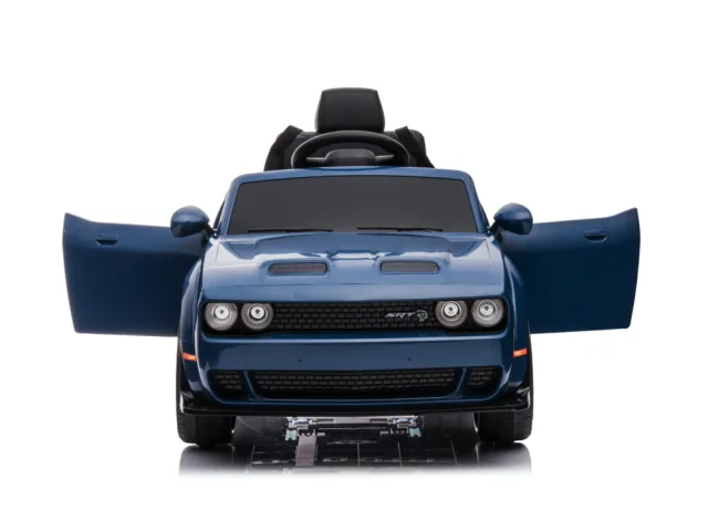 Dodge Challenger SRT elektriauto 12 V – pilt 3