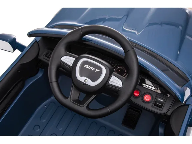 Dodge Challenger SRT elektriauto 12 V – pilt 8