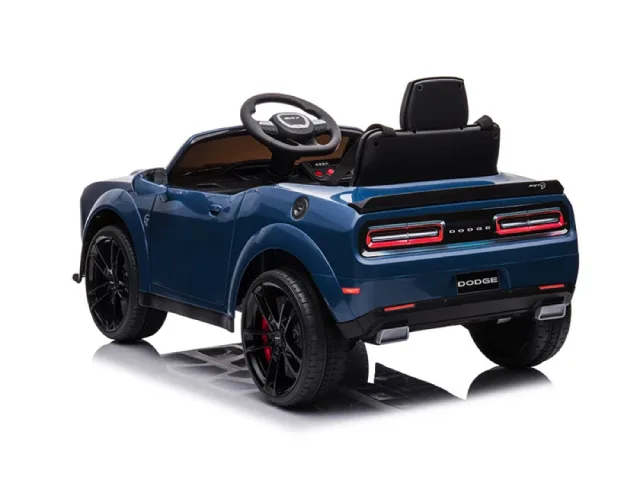Dodge Challenger SRT elektriauto 12 V – pilt 5