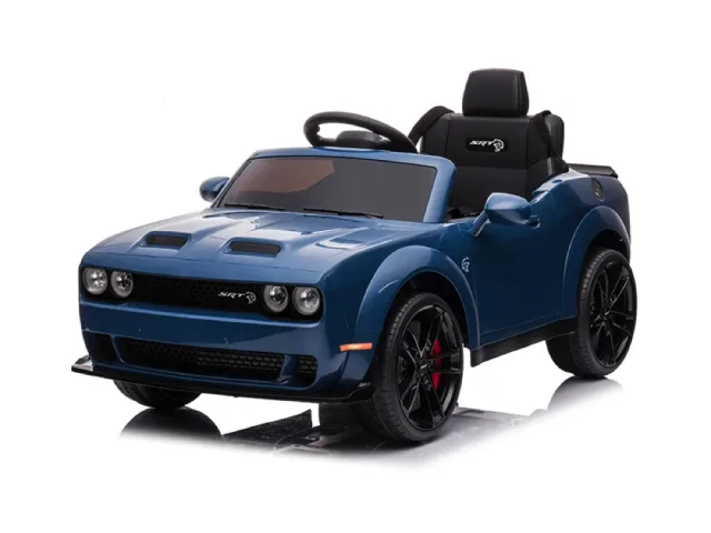 Dodge Challenger SRT elektriauto 12 V