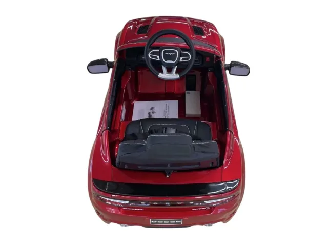 Dodge Charger SRT elektriauto 12 V – pilt 4