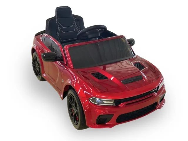 Dodge Charger SRT elektriauto 12 V – pilt 2