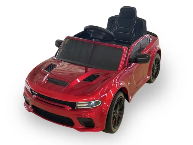 Dodge Charger SRT elektriauto 12 V