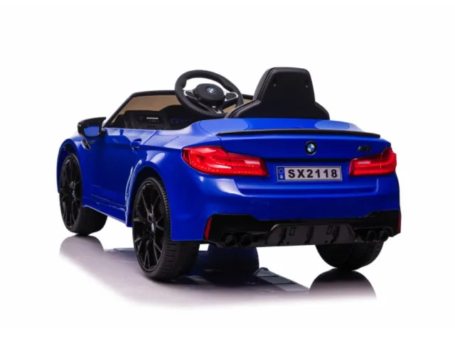 BMW M5 laste elektriauto 24 V – pilt 5