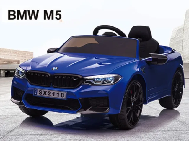 BMW M5 laste elektriauto 24 V – pilt 7