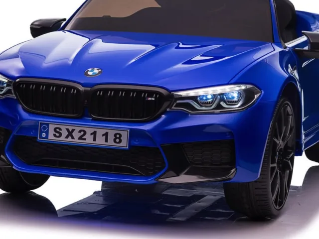 BMW M5 laste elektriauto 24 V – pilt 8