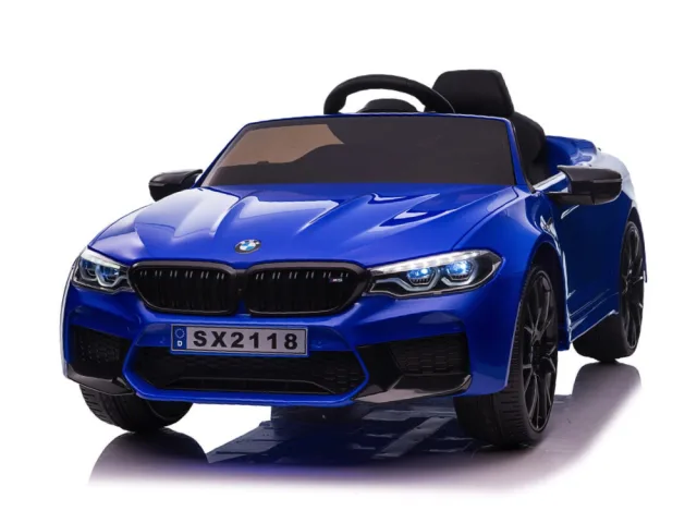 BMW M5 laste elektriauto 24 V