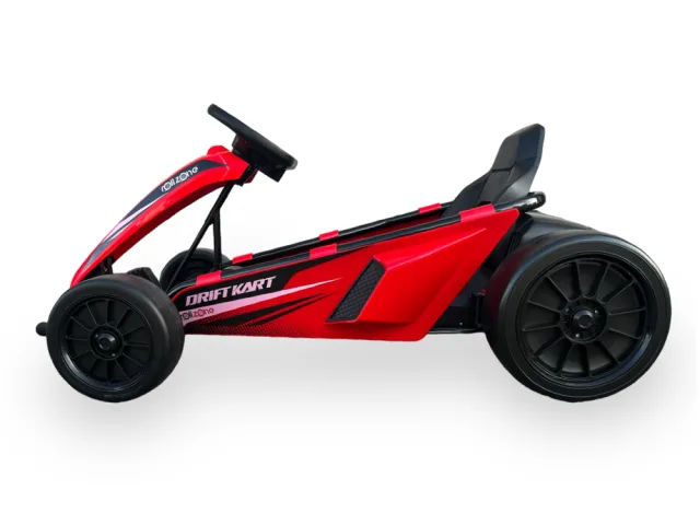 ROLLZONE driftikart 24 V – pilt 3