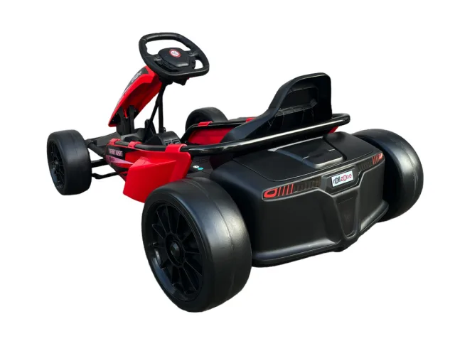 ROLLZONE driftikart 24 V – pilt 5
