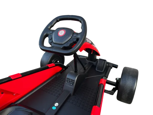 ROLLZONE driftikart 24 V – pilt 8