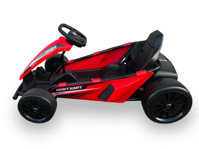 ROLLZONE driftikart 24 V – pilt 4