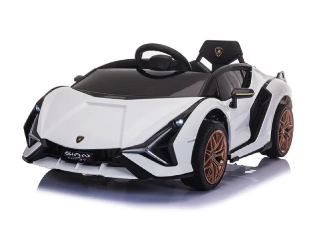 Lamborghini Sian elektriauto 12 V