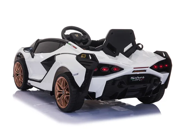 Lamborghini Sian elektriauto 12 V – pilt 7