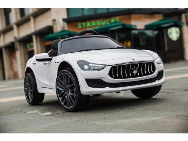 Maserati Ghibli elektriauto 12 V – pilt 7