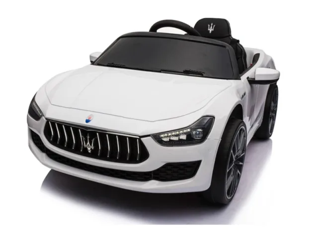Maserati Ghibli elektriauto 12 V