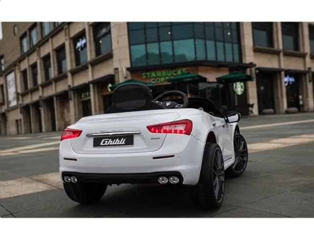 Maserati Ghibli elektriauto 12 V – pilt 8