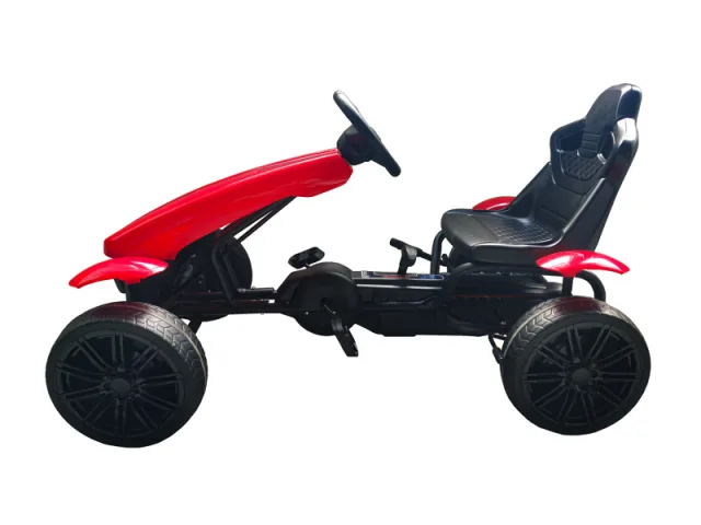 ROLLZONE pedaalidega kart RZGK001 – pilt 3