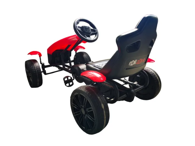 ROLLZONE pedaalidega kart RZGK001 – pilt 4