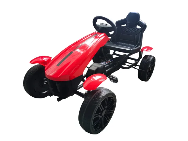 ROLLZONE pedaalidega kart RZGK001