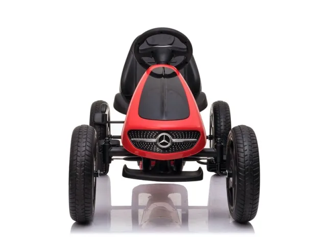 Mercedes-Benz pedaalidega kart – pilt 2