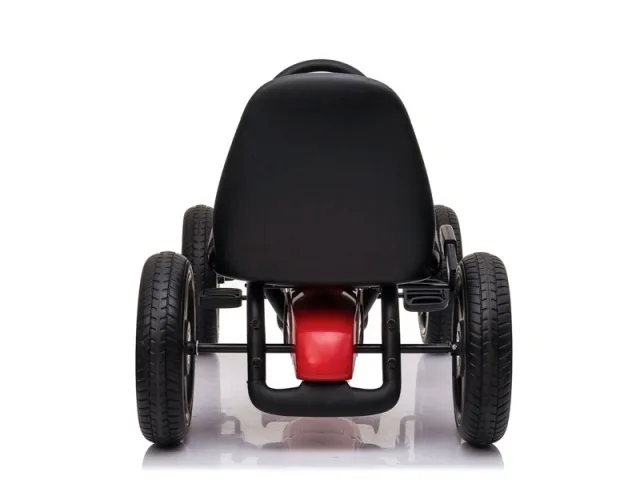 Mercedes-Benz pedaalidega kart – pilt 5
