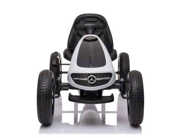Mercedes-Benz pedaalidega kart – pilt 2