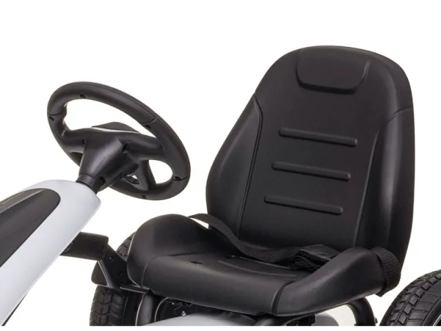 Mercedes-Benz pedaalidega kart – pilt 5