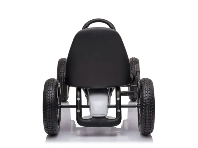 Mercedes-Benz pedaalidega kart – pilt 4