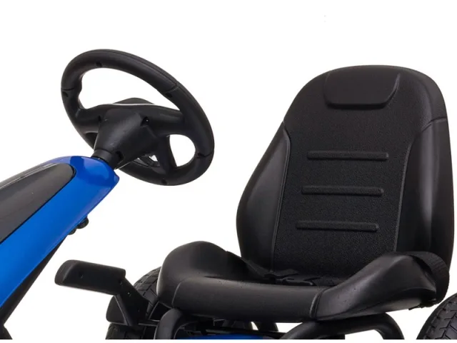 Mercedes-Benz pedaalidega kart – pilt 6