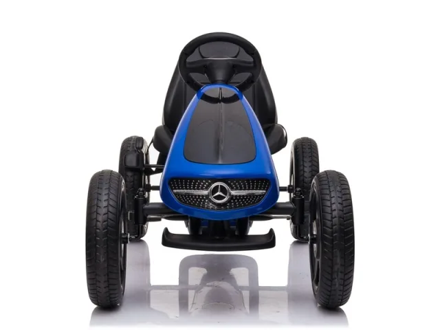 Mercedes-Benz pedaalidega kart – pilt 2