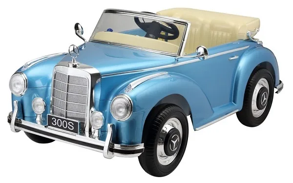 Mercedes-Benz 300S elektriauto 12 V