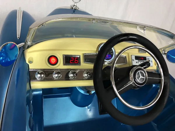 Mercedes-Benz 300S elektriauto 12 V – pilt 3