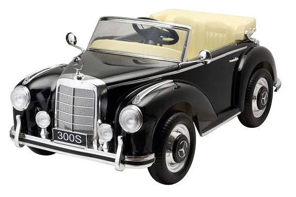 Mercedes-Benz 300S elektriauto 12 V