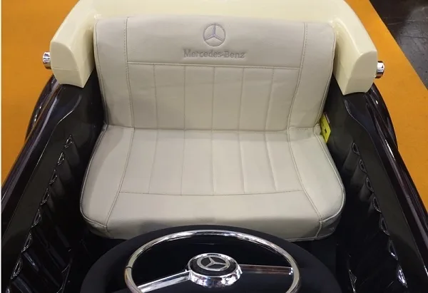 Mercedes-Benz 300S elektriauto 12 V – pilt 4