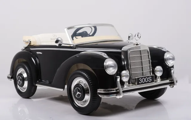 Mercedes-Benz 300S elektriauto 12 V – pilt 2