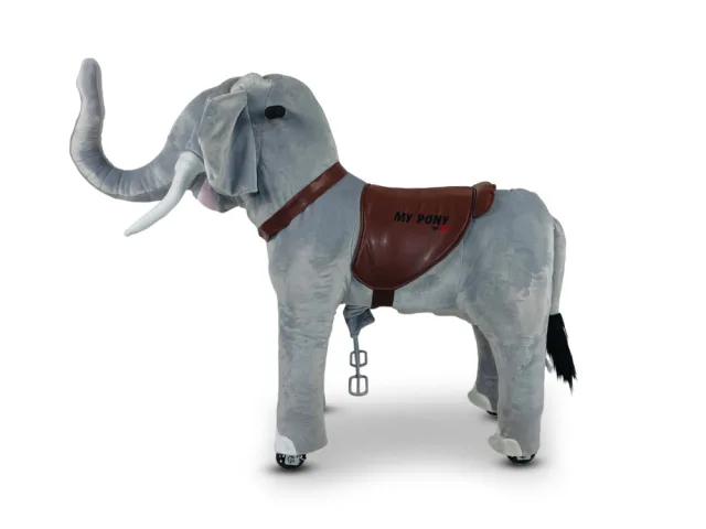 MY PONY elevant sõidulelu 3–6 a – pilt 3