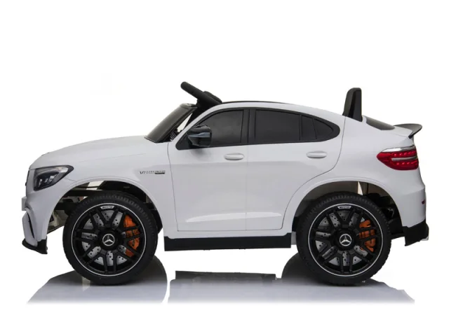 Mercedes-Benz GLC 63 elektriauto 12 V – pilt 5