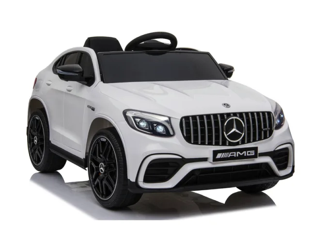 Mercedes-Benz GLC 63 elektriauto 12 V – pilt 4