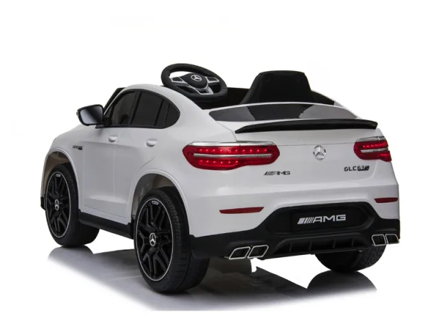 Mercedes-Benz GLC 63 elektriauto 12 V – pilt 9