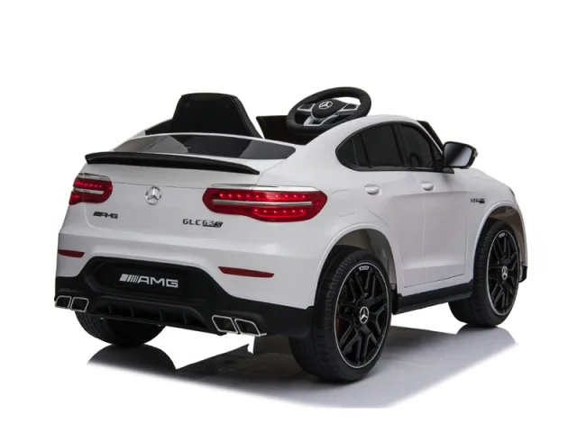 Mercedes-Benz GLC 63 elektriauto 12 V – pilt 6