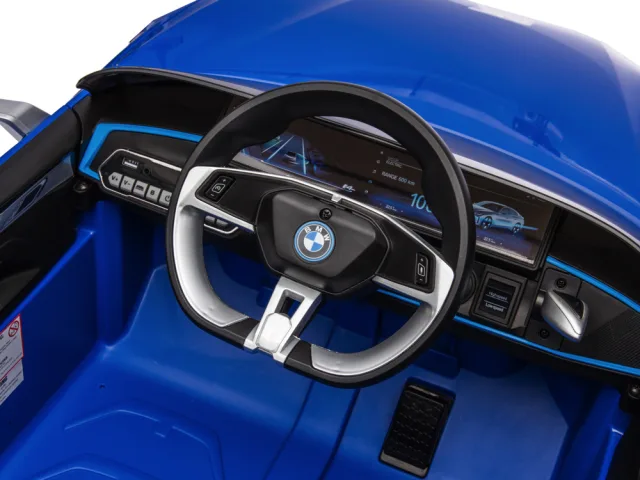 BMW i4 laste elektriauto 12 V – pilt 9