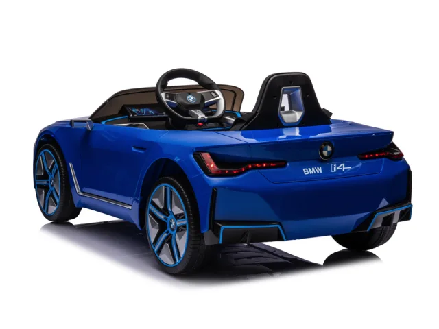 BMW i4 laste elektriauto 12 V – pilt 6